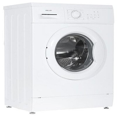 Washing  machine DEXP WM-F610NTMA White