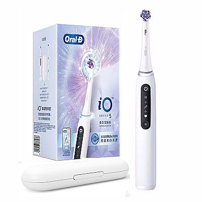 Electric Toothbrush Braun Oral-B iO8 Sonder-Edition