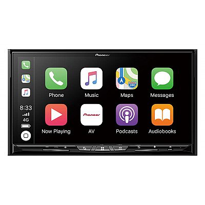 Car Player Pioneer AVH-Z9250BT 2 DIN