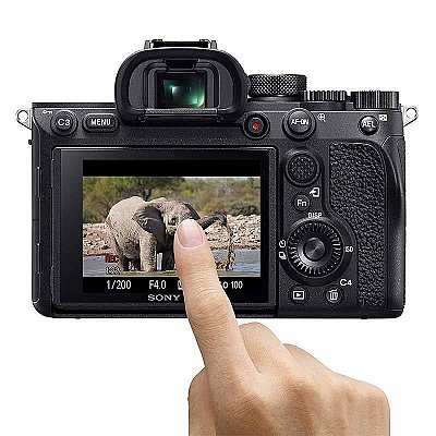 Camera Sony Alpha A1 (ILCE-1) Body black